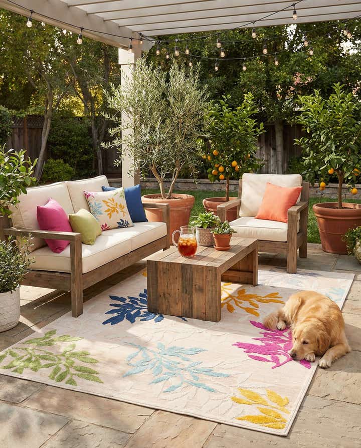 150cm x 230cm Fácil de limpiar Alfombra Comprar todos los estilos