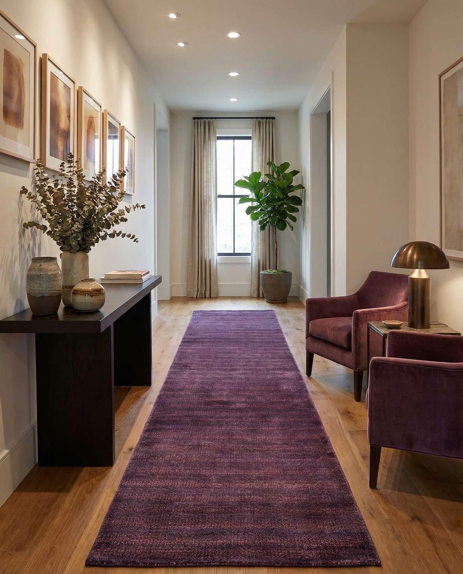 2' 7 x 11' 11 Juma Runner Rug