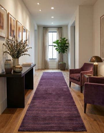 2' 7 x 11' 11 Juma Runner Rug