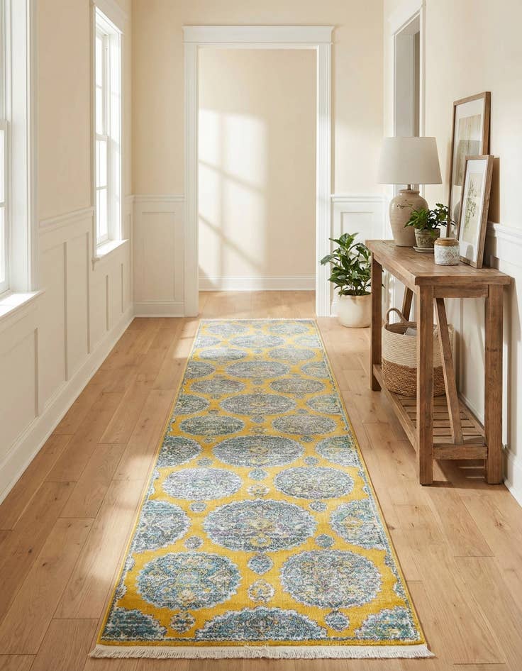 Detail image of  2' 7 x 12' Paragon Runner Rug