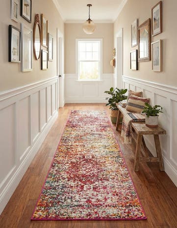 2' 7 x 10' Arlington Runner Rug