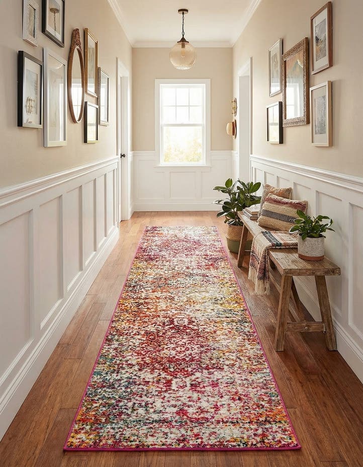 2' 7 x 10' Arlington Runner Rug