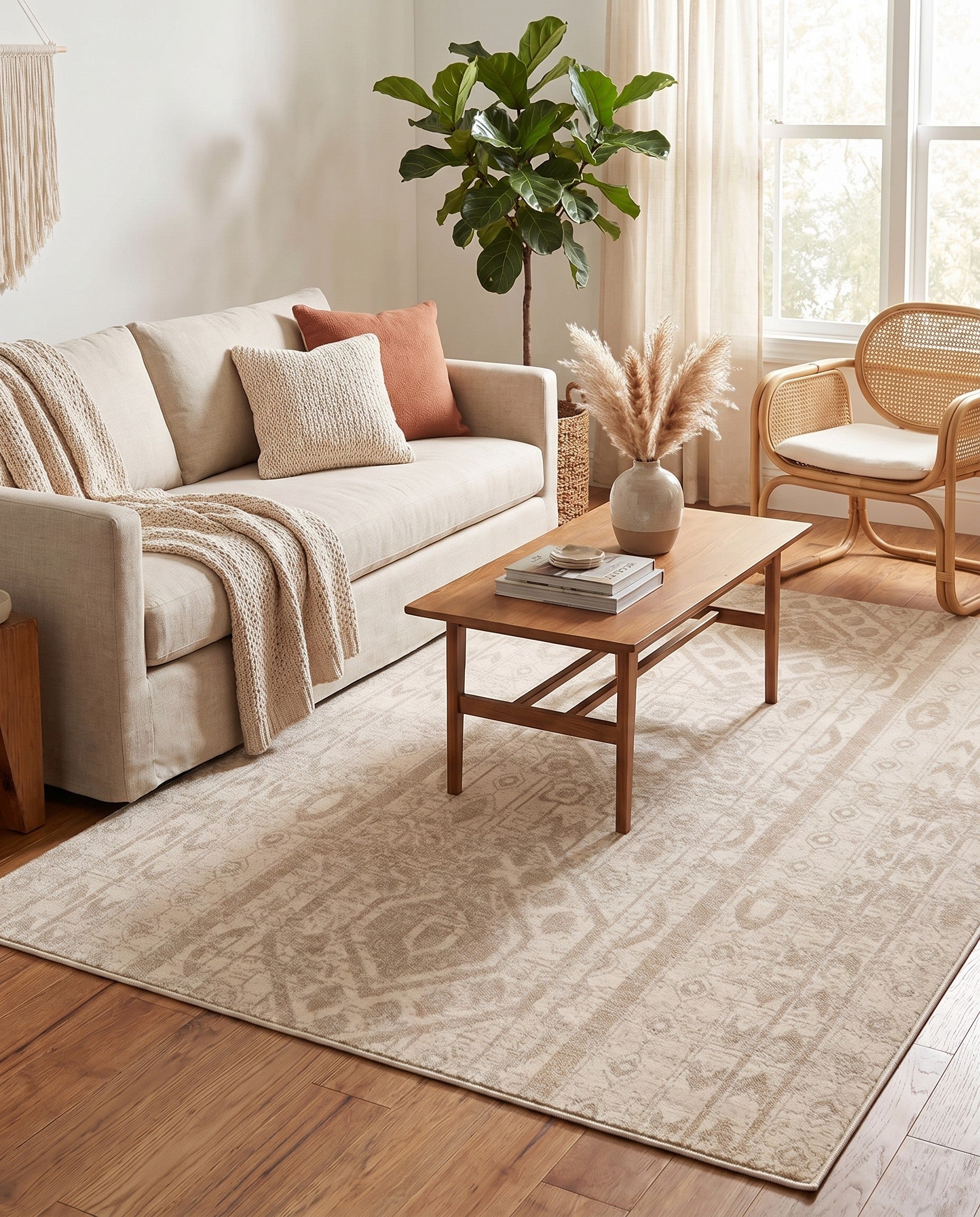 8' x 10' Contour Rug