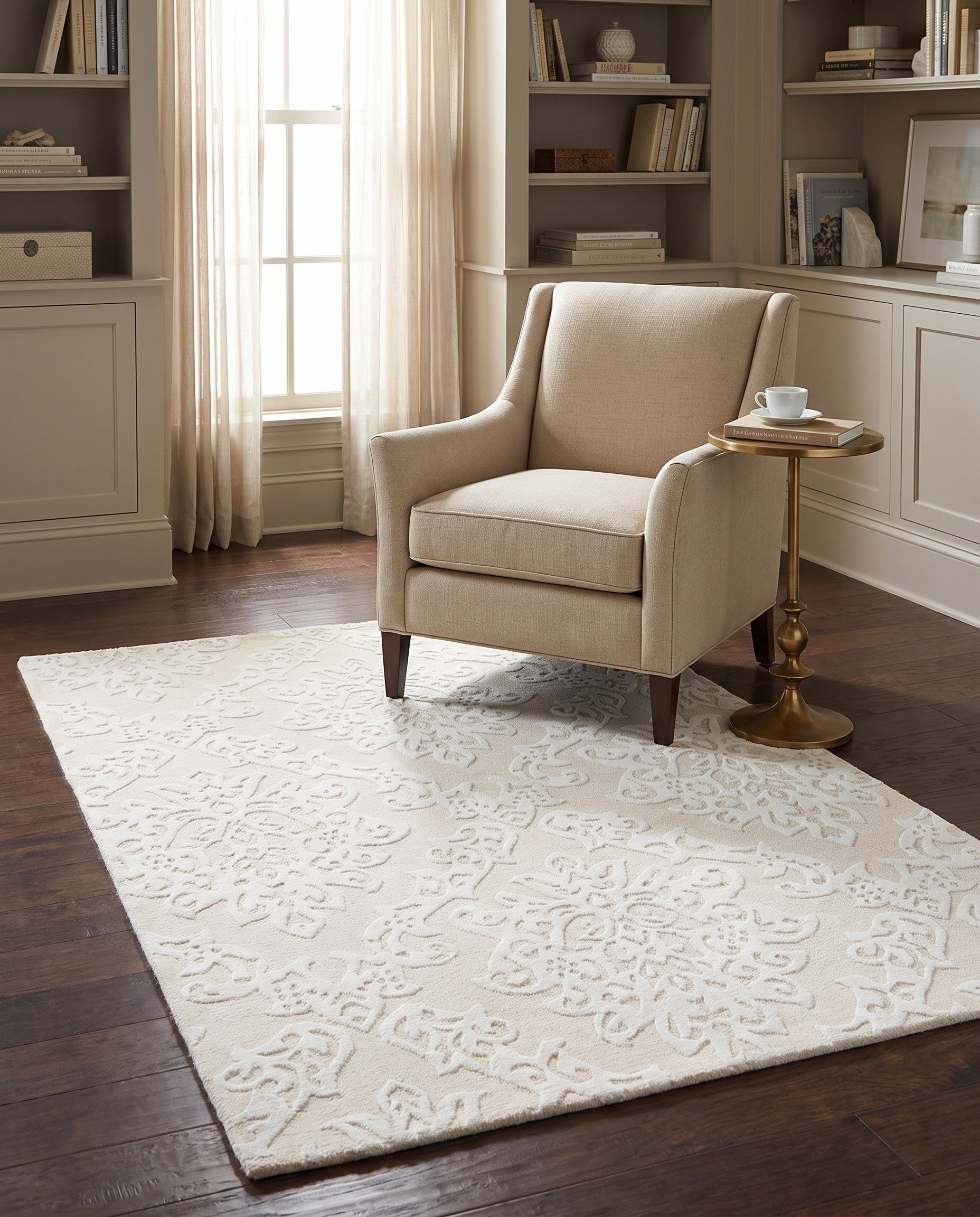 4' x 6' Darya Rug