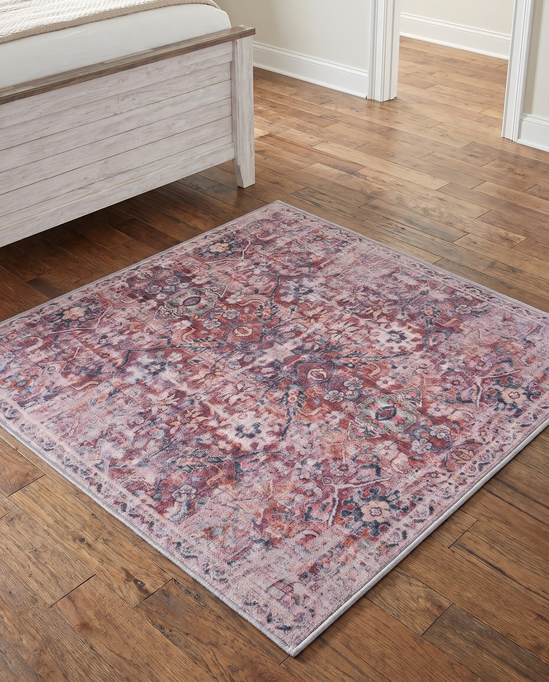 100cm x 100cm Nostalgia Square Rug