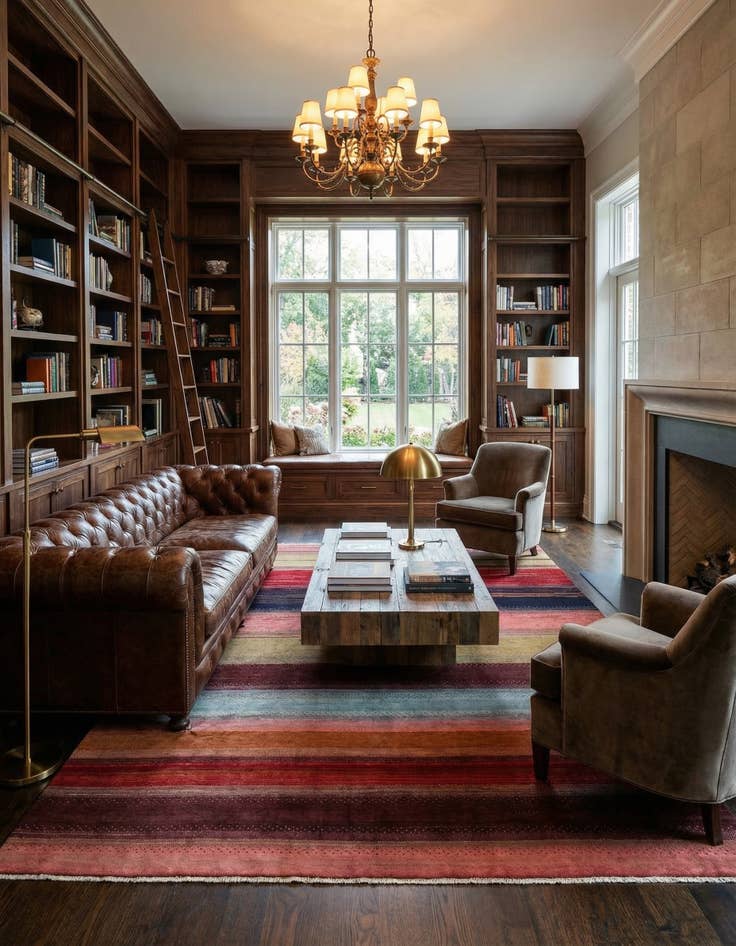 Detail image of  8' 7 x 10' 11 Pakistani Modern Wool Rug