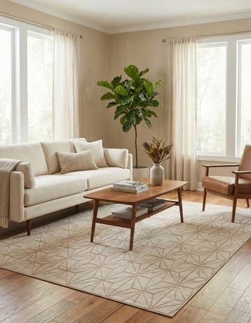 Jill Zarin 7' 10 x 10' Uptown Rug
