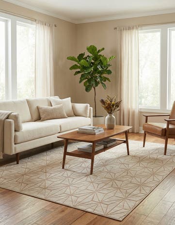 Jill Zarin 7' 10 x 10' Uptown Rug