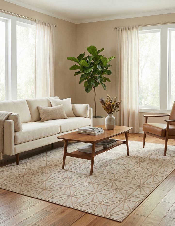 Jill Zarin 7' 10 x 10' Uptown Rug