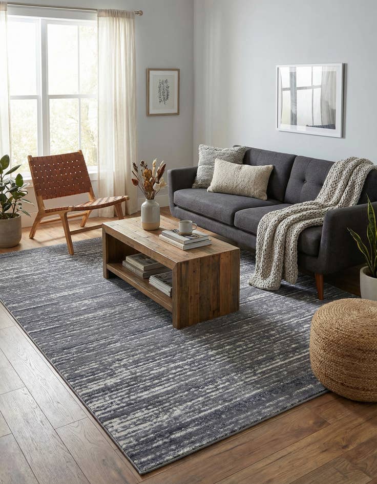 Detail image of  7' x 10' Oasis Rug