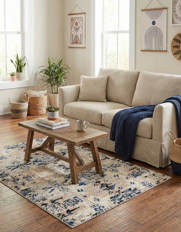 4' x 6' Tucson Rug