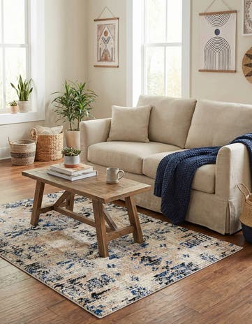 4' x 6' Tucson Rug