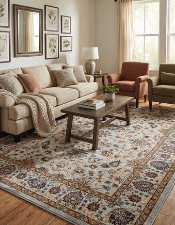 7' 10 x 10' 4 Medina Rug