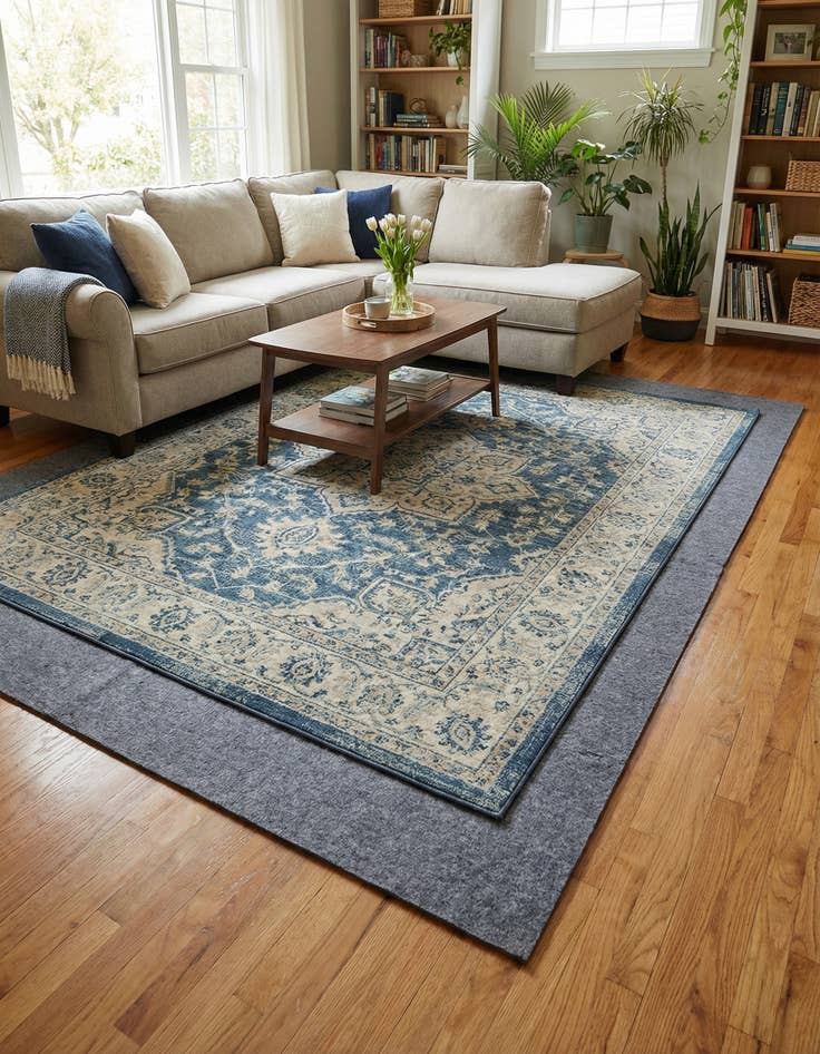 Detail image of 12' x 16' Uni-Luxe Rug Pad