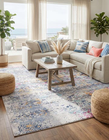 9' x 12' Malibu Rug