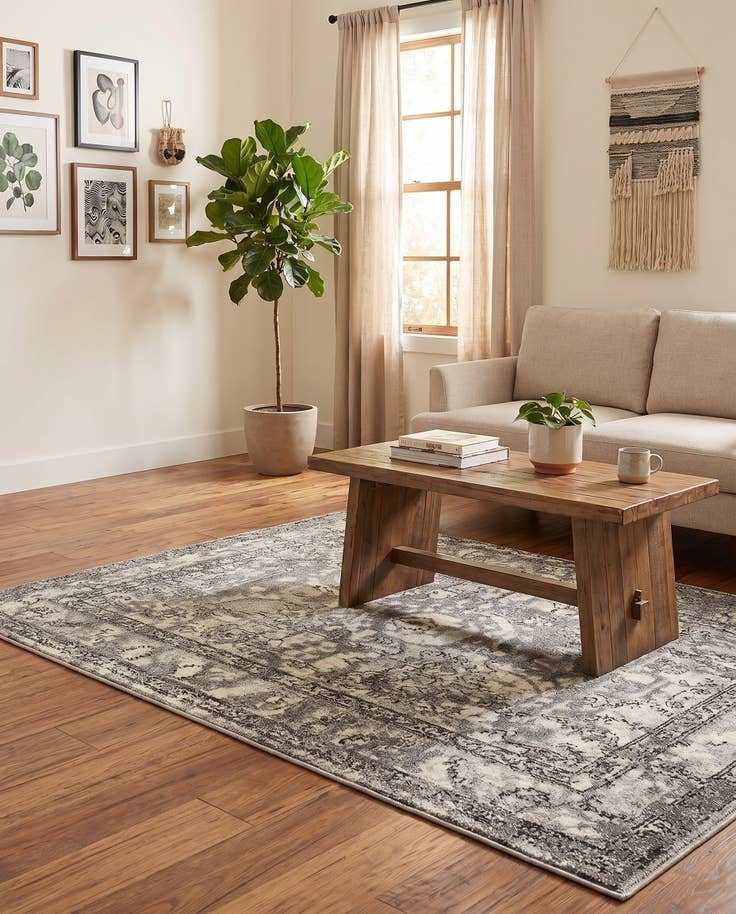 Detail image of 4' x 6' Vista Rug