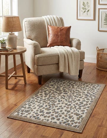 Brown Savannah Rug