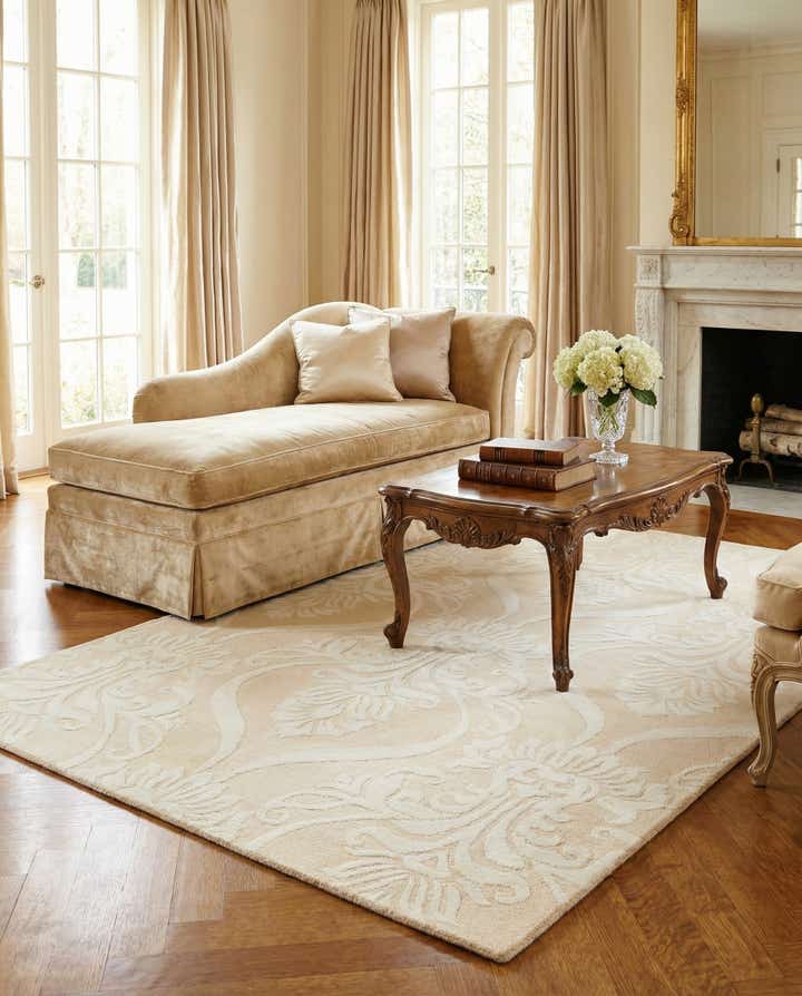 4' 1 x 6' Darya Rug
