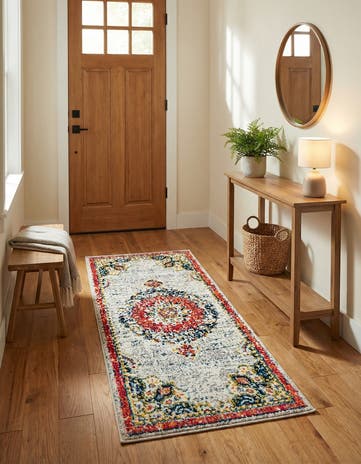 2' x 4' Madeline Runner Rug