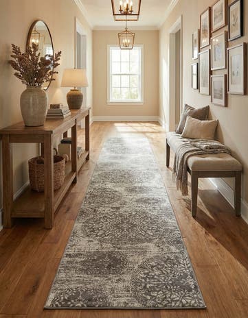 3' 3 x 19' 8 Monte Carlo Runner Rug