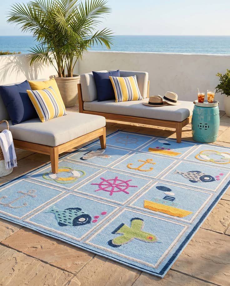 Detail image of 160cm x 230cm Fácil de limpiar Alfombra Comprar todos los estilos