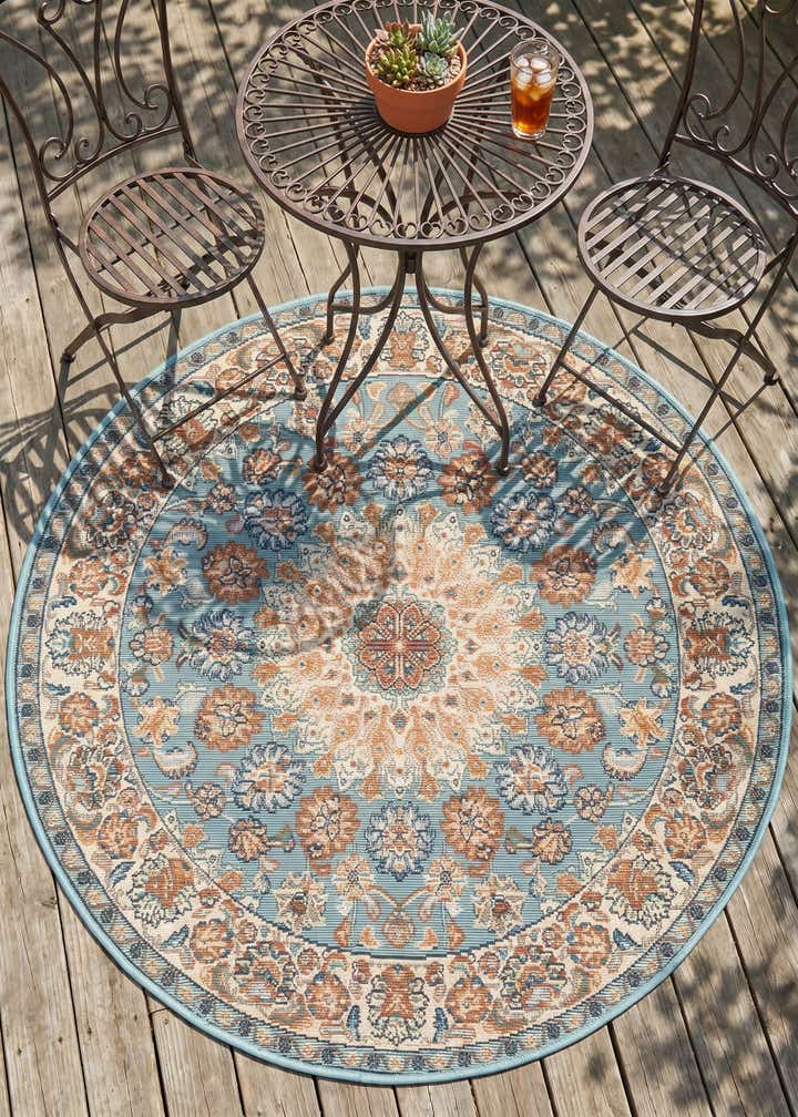 Detail image of rug