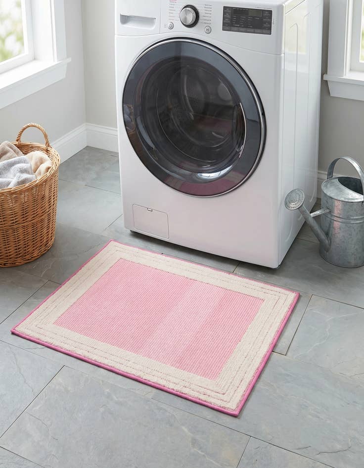 Detail image of 2' x 3' Easy-Clean Aruba Indoor / Outdoor Rug