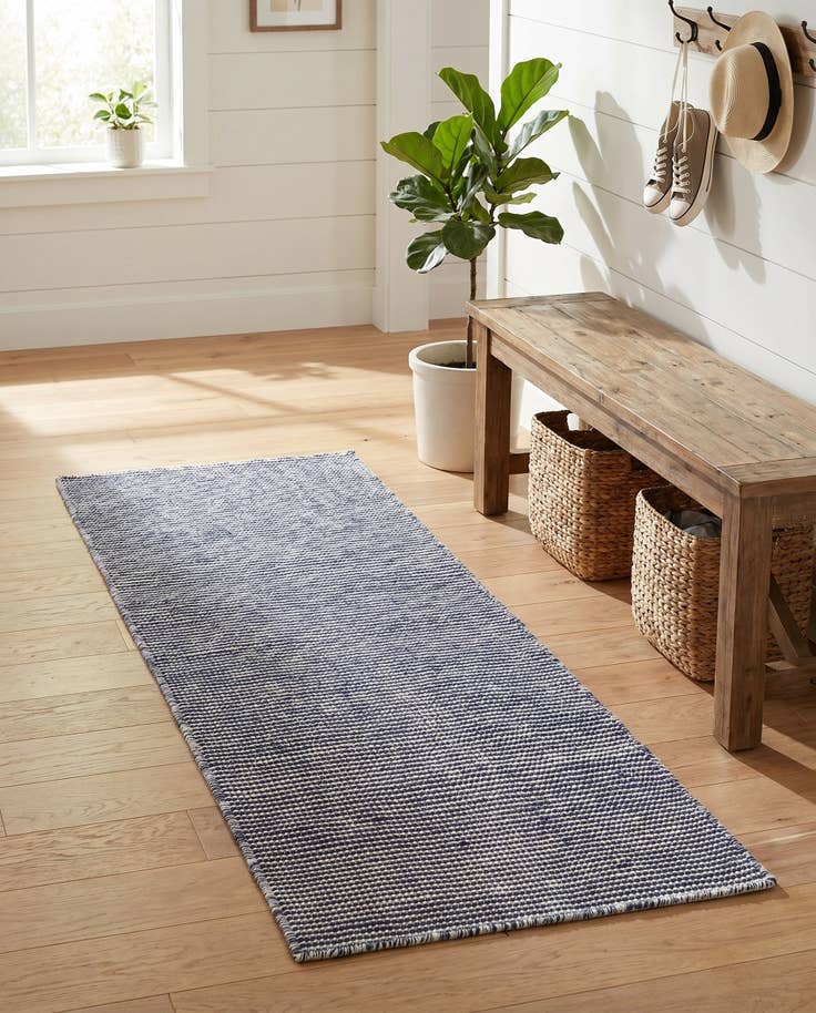 Detail image of 2' x 6' 1 Easy-Clean Jill Zarin Palm Springs Indoor / Outdoor Runner Rug