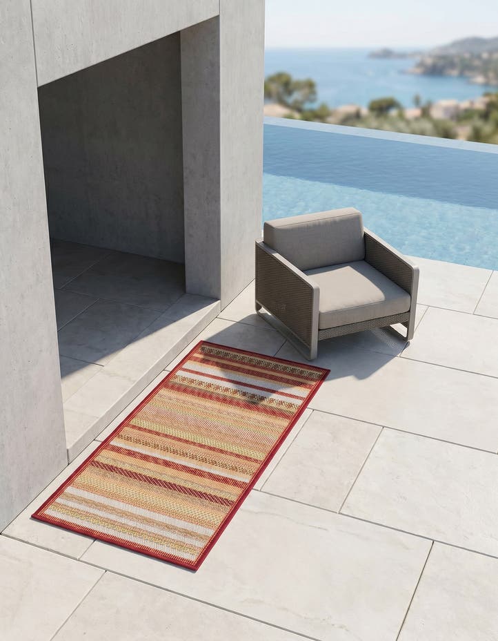 2' x 4' Easy-Clean Baja Indoor / Outdoor R...