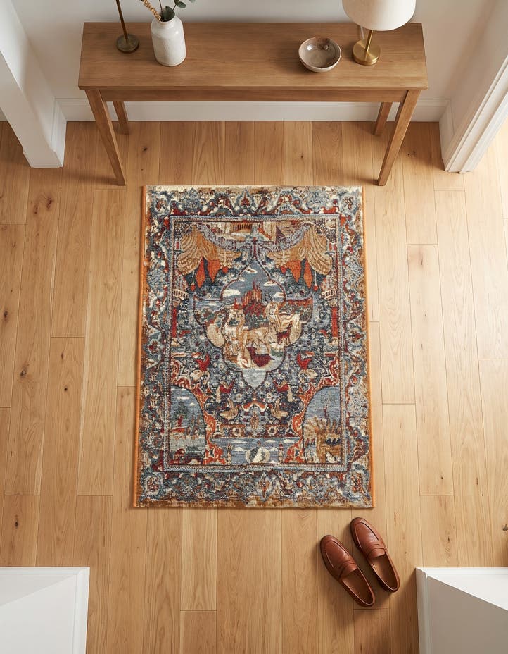 2' x 3' Easy-Clean Traditional Indoor / Ou...