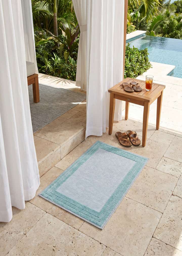 2' x 3' Easy-Clean Aruba Indoor / Outdoor Rug