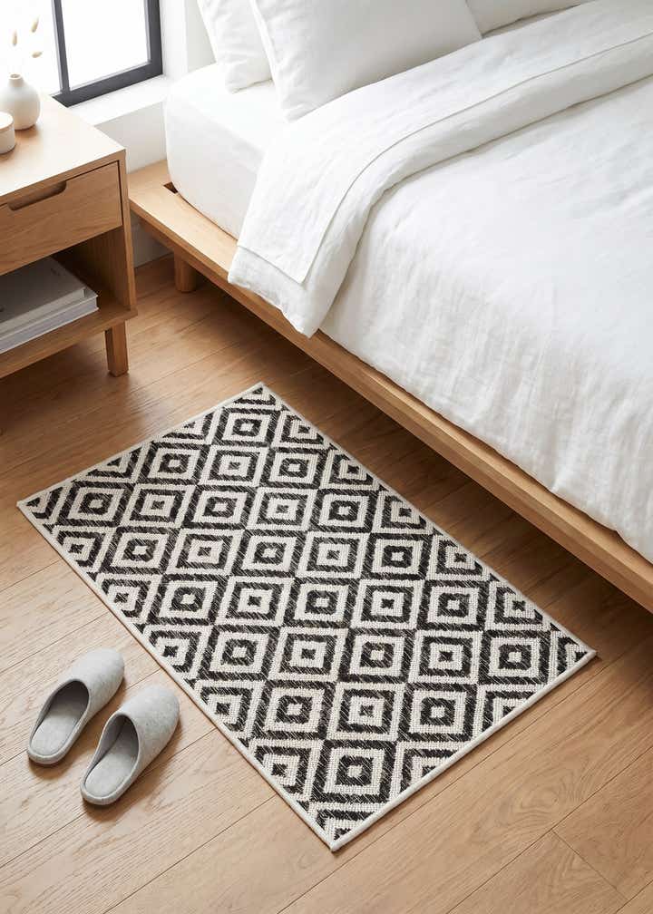 2' x 3' Easy-Clean Jill Zarin Costa Rica Indoor / Outdoor Rug