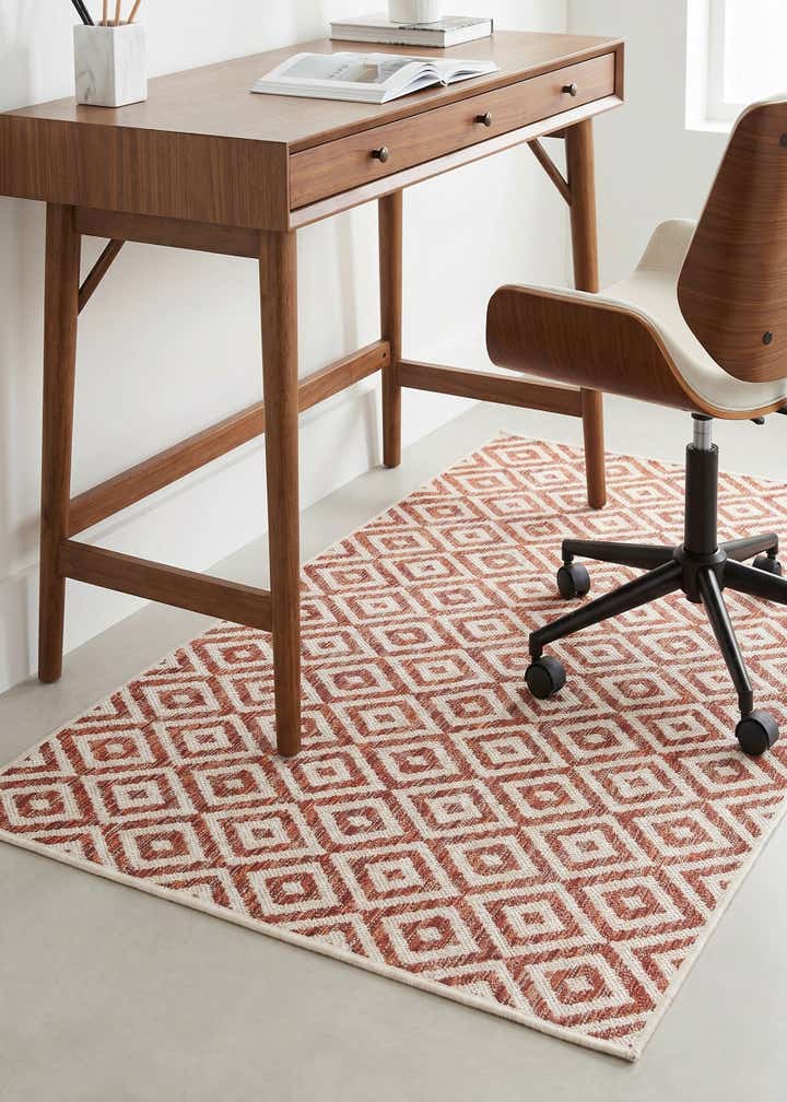 3' x 5' 3 Easy-Clean Jill Zarin Costa Rica Indoor / Outdoor Rug