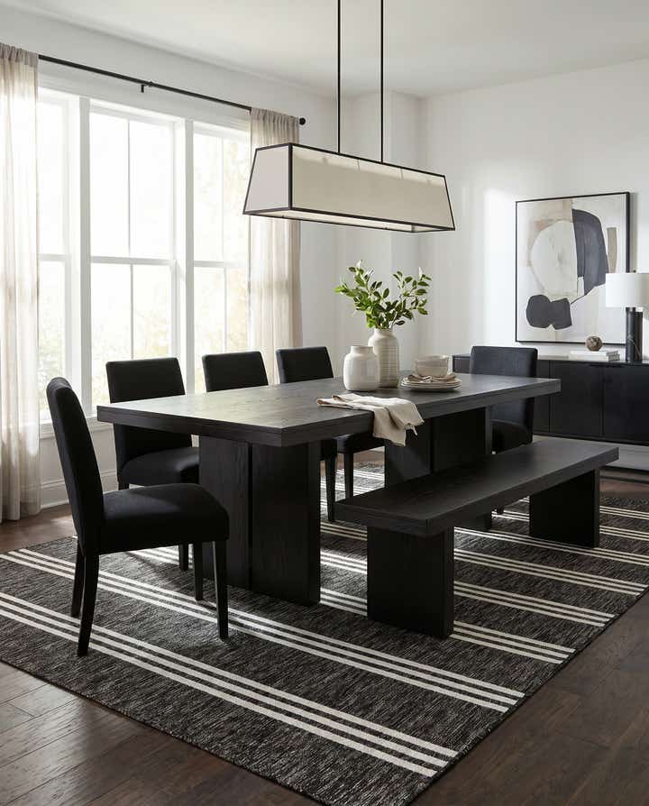 7' 10 x 11' Easy-Clean Jill Zarin Anguilla Indoor / Outdoor Rug