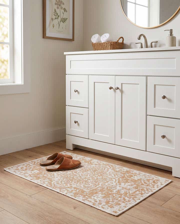 2' x 3' Easy-Clean Jill Zarin Dubai Indoor / Outdoor Rug