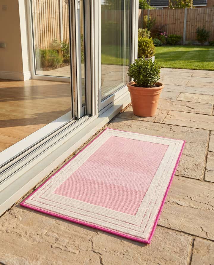 2' x 3' Easy-Clean Aruba Indoor / Outdoor Rug