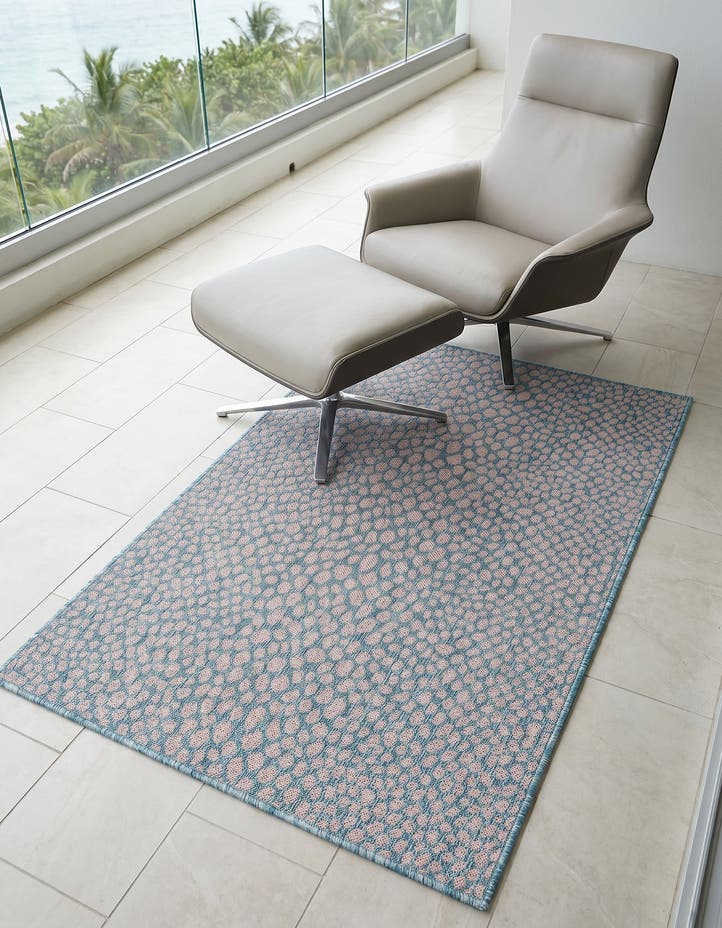 3' x 5' 3 Easy-Clean Jill Zarin Cape Town In...