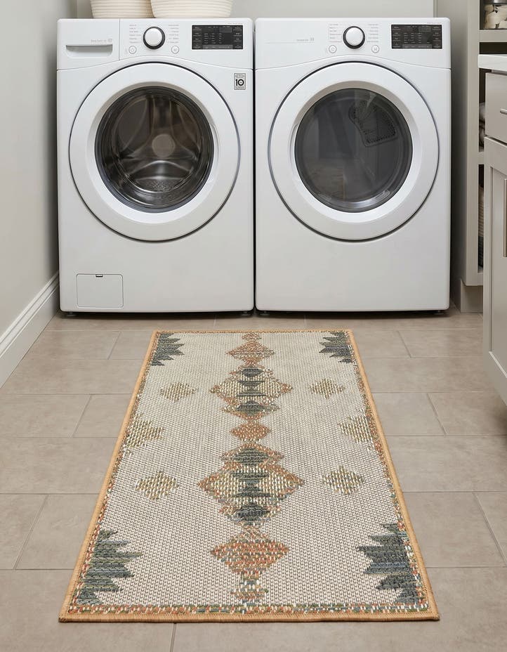 2' x 4' Easy-Clean Baja Indoor / Outdoor R...