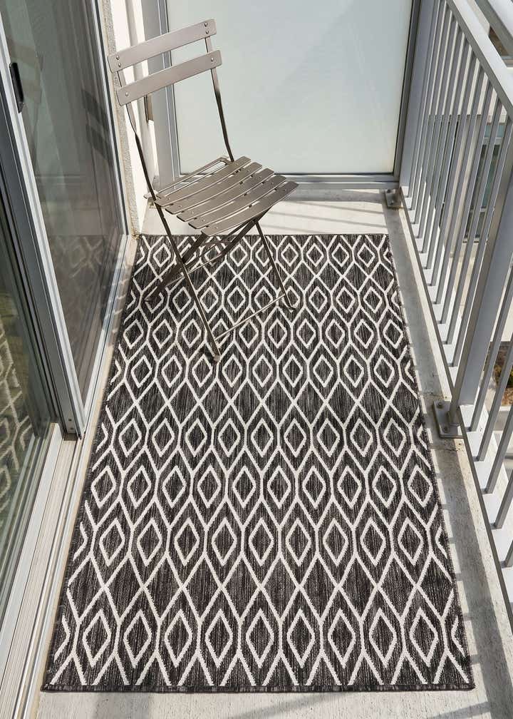 3' x 5' 3 Easy-Clean Jill Zarin Turks and Caicos Indoor / Outdoor Rug