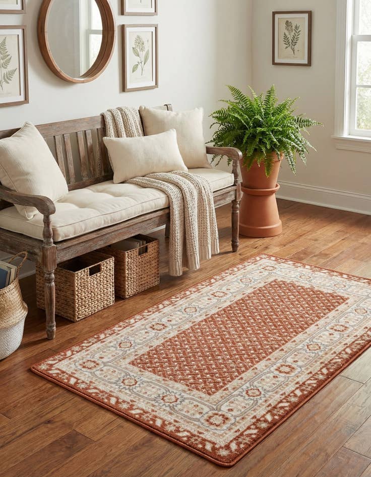 Detail image of  3' x 5' 3 Charlotte Rug