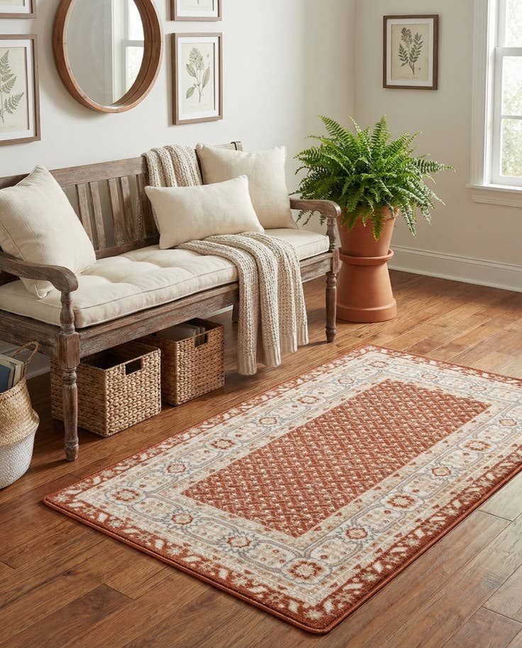 Detail image of 3' x 5' 3 Charlotte Rug