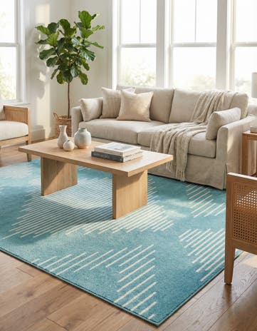 10' x 13' Kai Rug