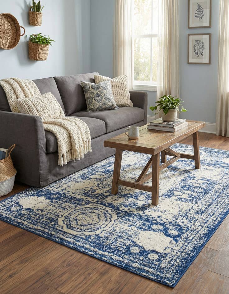 Detail image of  4' x 6' Dover Rug