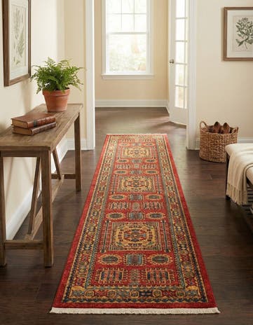 2' 7 x 10' Sara Runner Rug