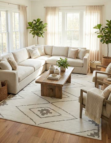 10' x 13' Oslo Rug