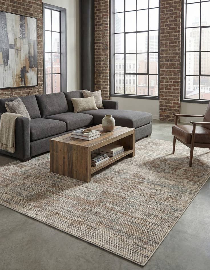 Detail image of  8' x 10' Silta Rug