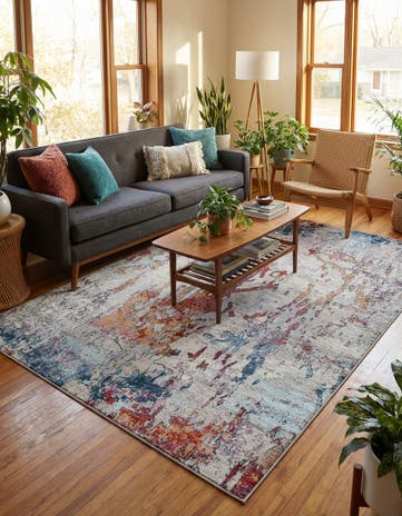 5' x 8' Starlight Rug