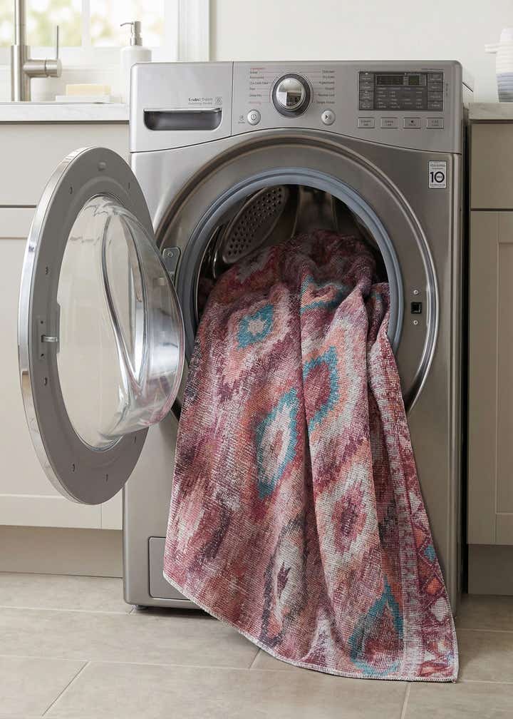 5' 3 x 8' Washable Sisu Rug