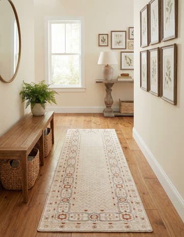 2' 7 x 10' Charlotte Runner Rug