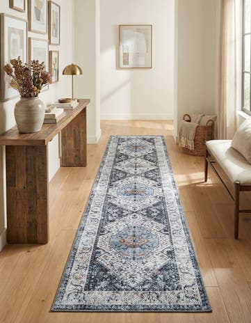 2' 7 x 13' 1 Yara Runner Rug
